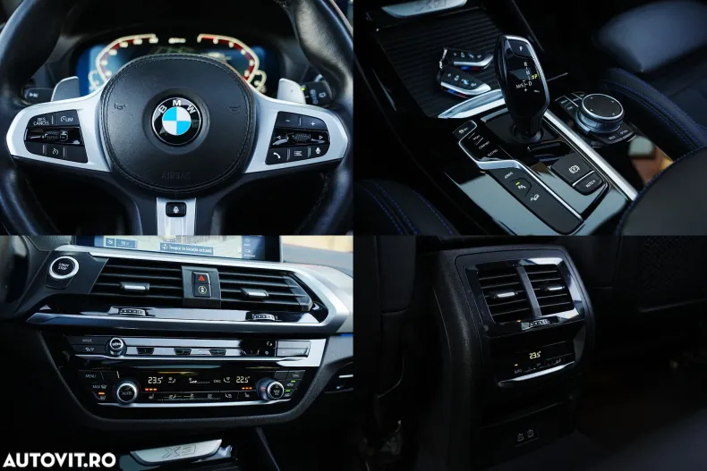 BMW X3 din 2021 cu 157.000 km - oferta BMW141543 - foto 21