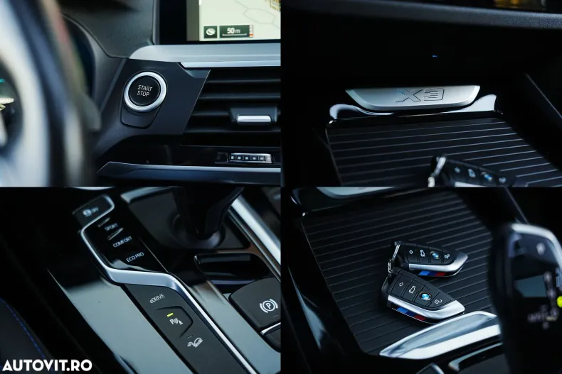 BMW X3 din 2021 cu 157.000 km - oferta BMW141543 - foto 22