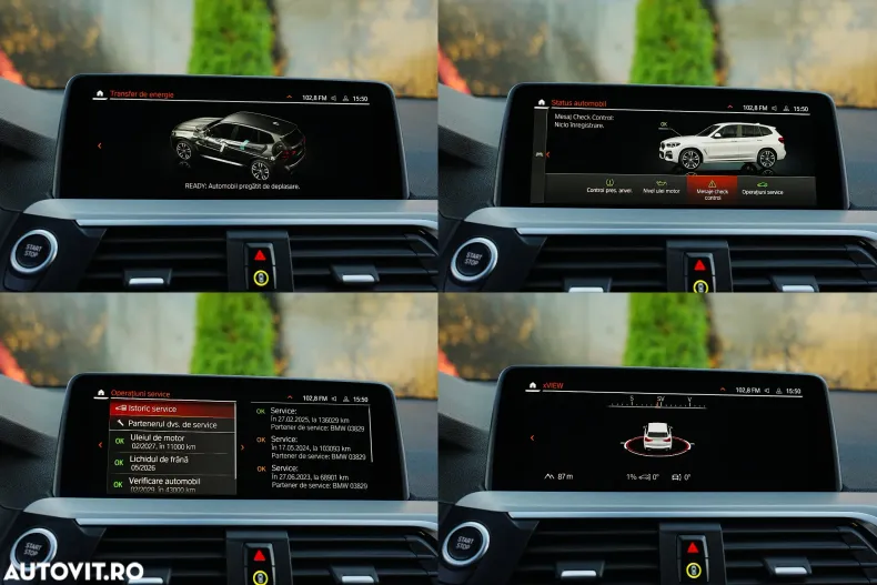 BMW X3 din 2021 cu 157.000 km - oferta BMW141543 - foto 25