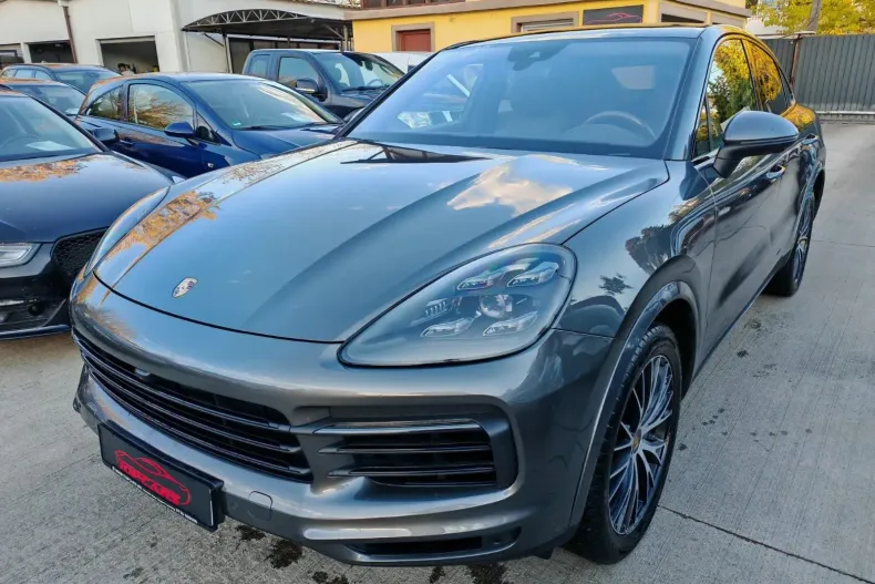 Porsche Cayenne Coupe din 2020 cu 128.000 km - oferta POR141544 - foto 1