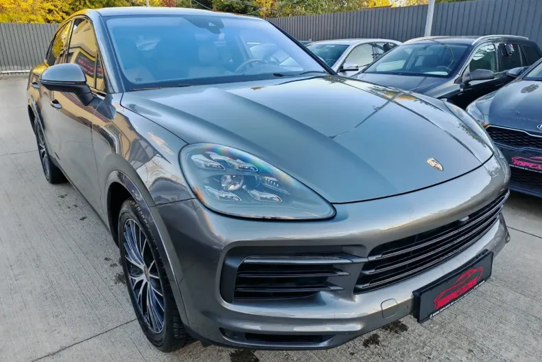 Porsche Cayenne Coupe din 2020 cu 128.000 km - oferta POR141544 - foto 2