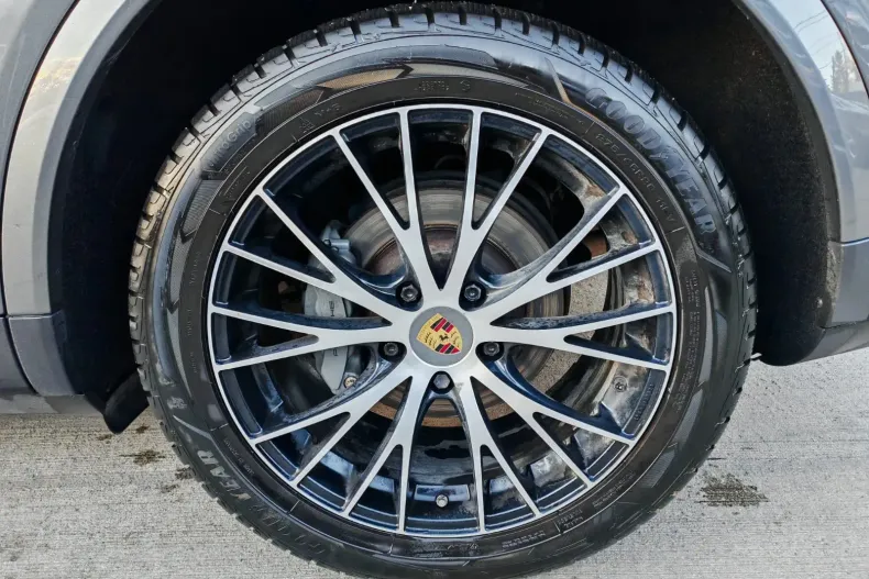 Porsche Cayenne Coupe din 2020 cu 128.000 km - oferta POR141544 - foto 8