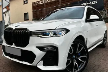 BMW X7 din 2021 - oferta BMW141550