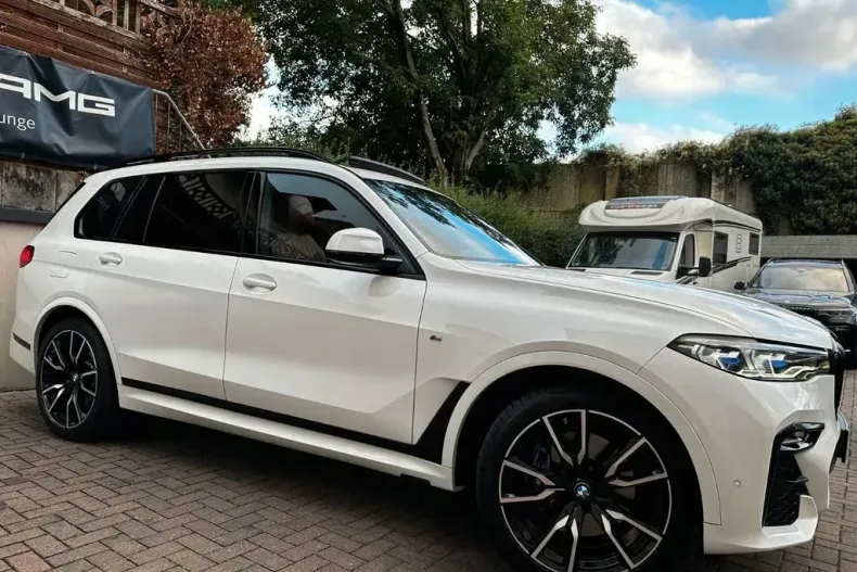 BMW X7 din 2021 cu 72.000 km - oferta BMW141550 - foto 4