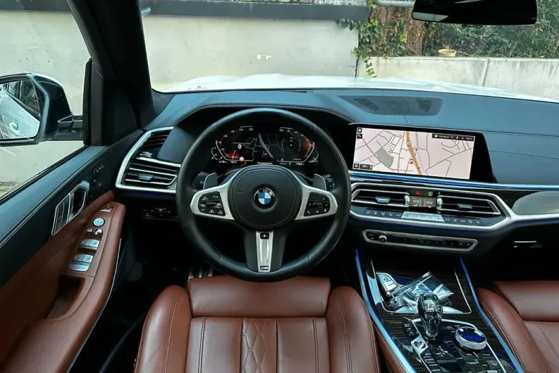 BMW X7 din 2021 cu 72.000 km - oferta BMW141550 - foto 24