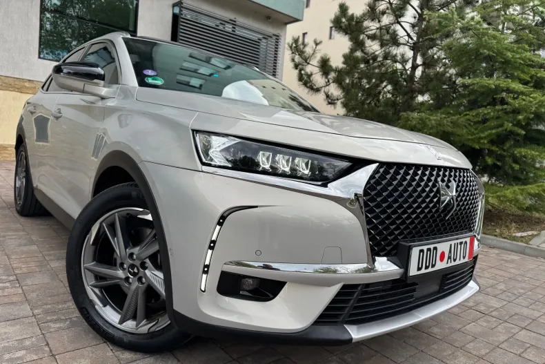 DS Automobiles DS 7 Crossback din 2022 cu 109.000 km - oferta DSA141552 - foto 2