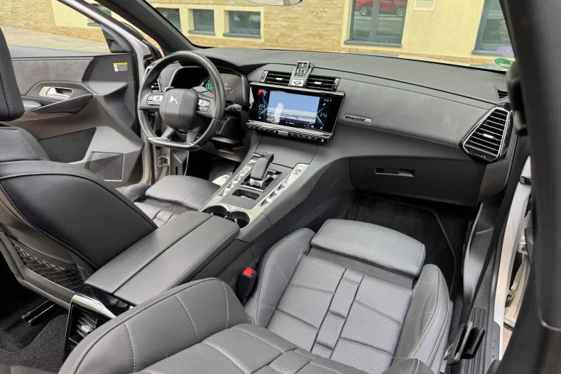 DS Automobiles DS 7 Crossback din 2022 cu 109.000 km - oferta DSA141552 - foto 4