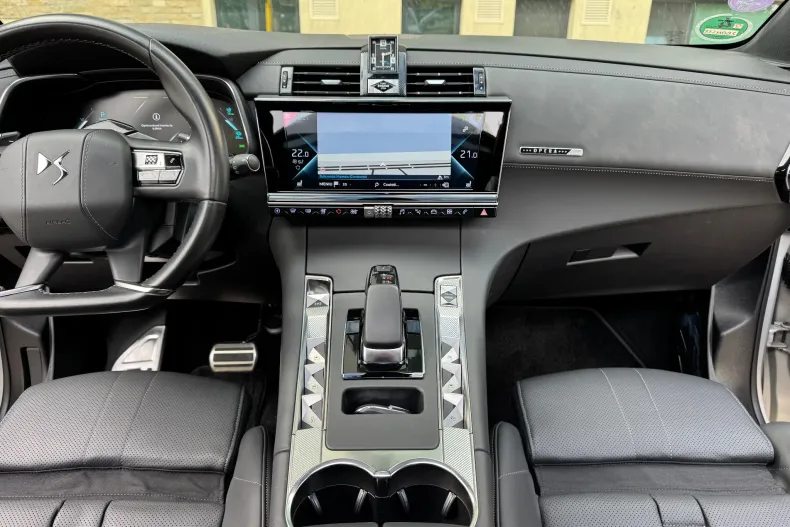 DS Automobiles DS 7 Crossback din 2022 cu 109.000 km - oferta DSA141552 - foto 5
