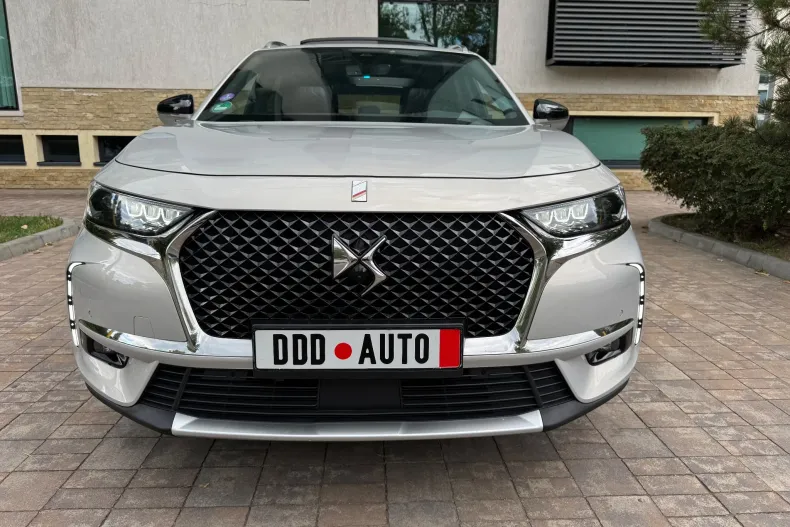 DS Automobiles DS 7 Crossback din 2022 cu 109.000 km - oferta DSA141552 - foto 8