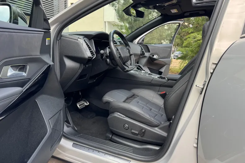 DS Automobiles DS 7 Crossback din 2022 cu 109.000 km - oferta DSA141552 - foto 20