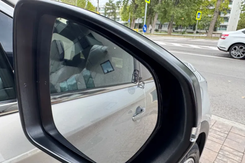 DS Automobiles DS 7 Crossback din 2022 cu 109.000 km - oferta DSA141552 - foto 25