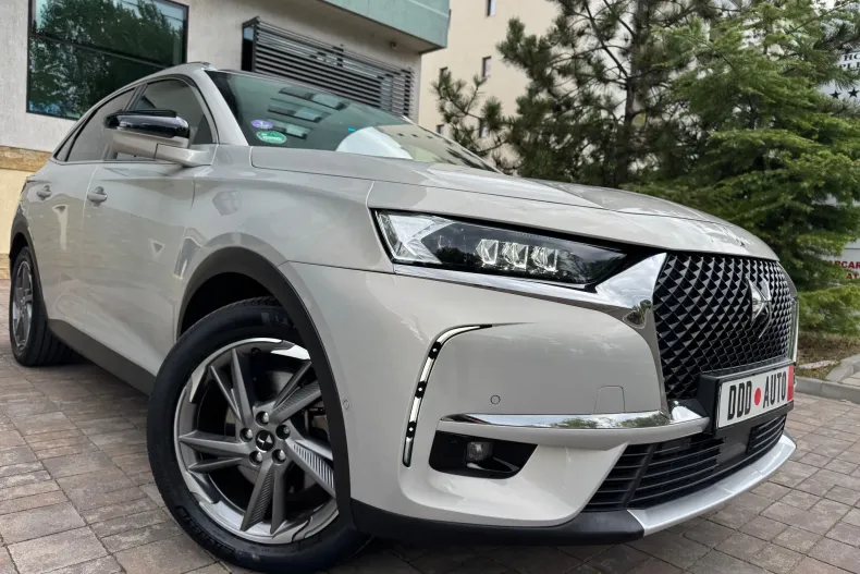DS Automobiles DS 7 Crossback din 2022 cu 109.000 km - oferta DSA141552 - foto 28