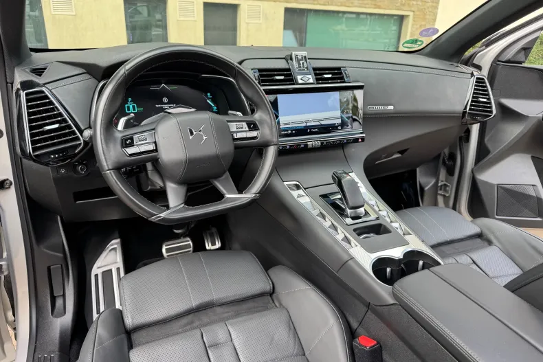 DS Automobiles DS 7 Crossback din 2022 cu 109.000 km - oferta DSA141552 - foto 30