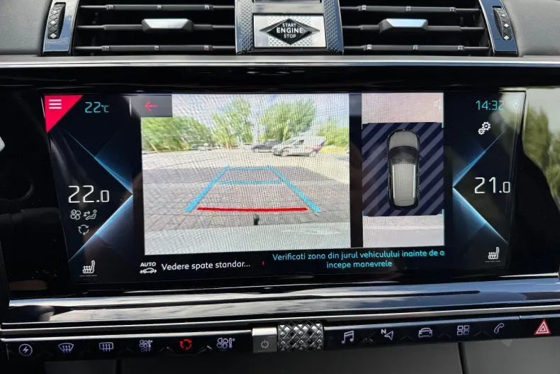 DS Automobiles DS 7 Crossback din 2022 cu 109.000 km - oferta DSA141552 - foto 36