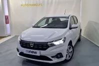 Dacia Sandero din 2022 cu 44.100 km - oferta DAC141553 - foto 1