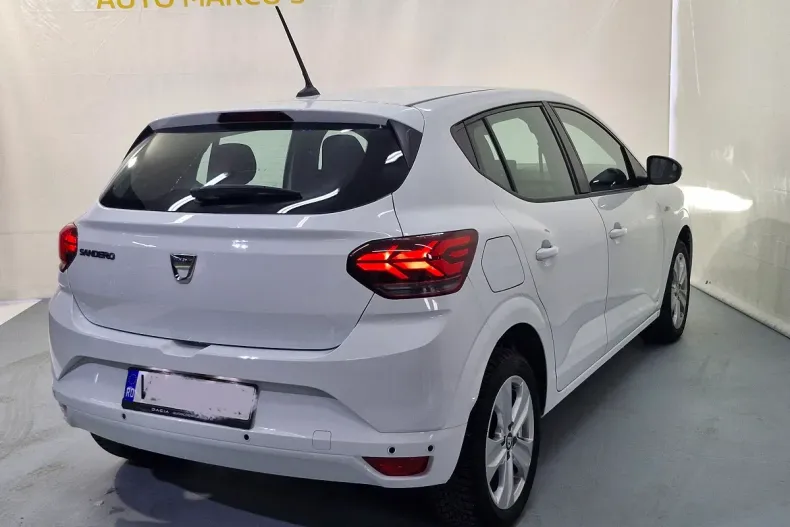 Dacia Sandero din 2022 cu 44.100 km - oferta DAC141553 - foto 2