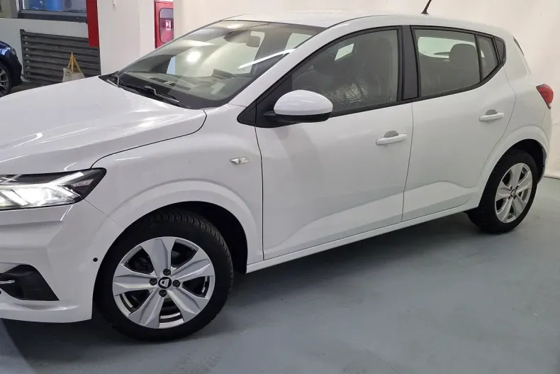 Dacia Sandero din 2022 cu 44.100 km - oferta DAC141553 - foto 16