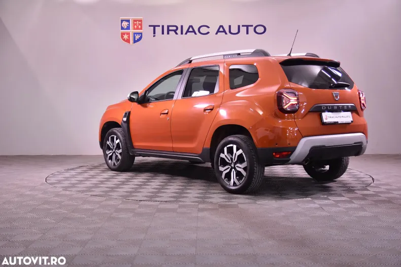 Dacia Duster din 2022 cu 118.099 km - oferta DAC141554 - foto 3