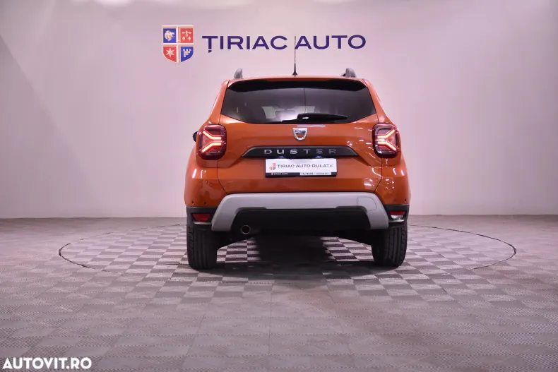 Dacia Duster din 2022 cu 118.099 km - oferta DAC141554 - foto 4