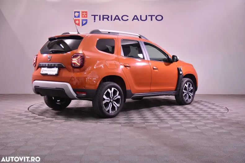 Dacia Duster din 2022 cu 118.099 km - oferta DAC141554 - foto 5