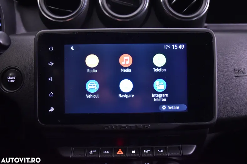 Dacia Duster din 2022 cu 118.099 km - oferta DAC141554 - foto 20