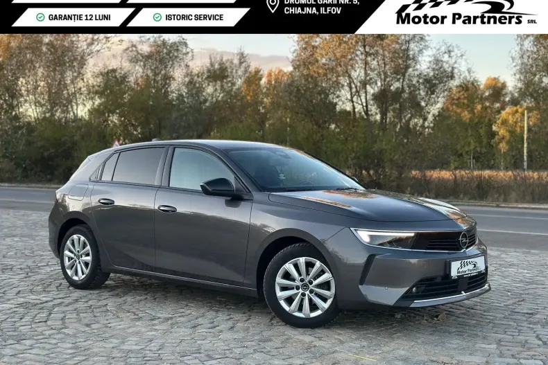 Opel Astra din 2023 cu 58.000 km - oferta OPE141556 - foto 1
