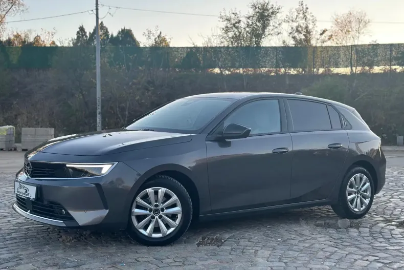 Opel Astra din 2023 cu 58.000 km - oferta OPE141556 - foto 2