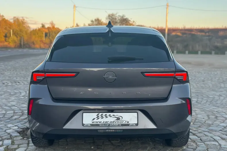 Opel Astra din 2023 cu 58.000 km - oferta OPE141556 - foto 11