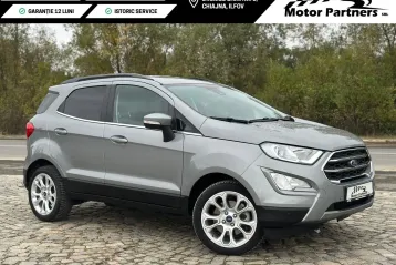 Ford EcoSport din 2023 - oferta FOR141557