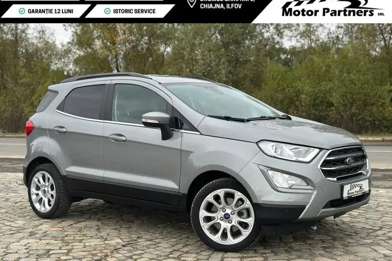 Ford EcoSport din 2023 cu 76.000 km - oferta FOR141557 - foto 1