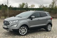 Ford EcoSport din 2023 cu 76.000 km - oferta FOR141557 - foto 2