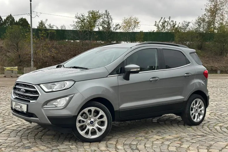Ford EcoSport din 2023 cu 76.000 km - oferta FOR141557 - foto 2
