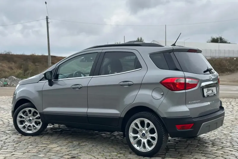 Ford EcoSport din 2023 cu 76.000 km - oferta FOR141557 - foto 4