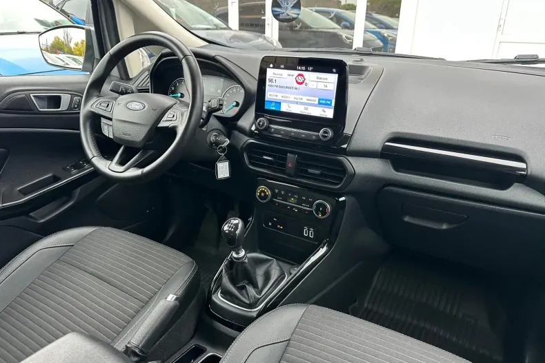 Ford EcoSport din 2023 cu 76.000 km - oferta FOR141557 - foto 5