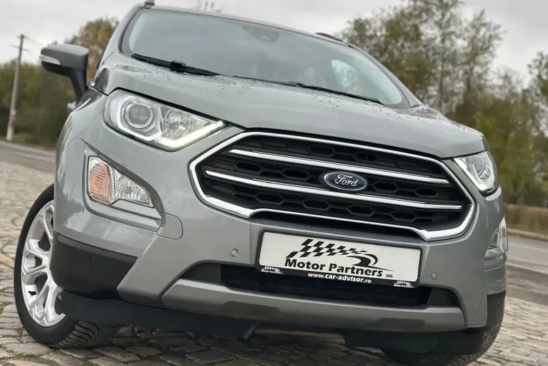 Ford EcoSport din 2023 cu 76.000 km - oferta FOR141557 - foto 9