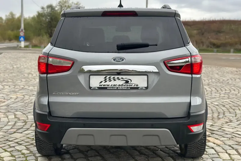 Ford EcoSport din 2023 cu 76.000 km - oferta FOR141557 - foto 13