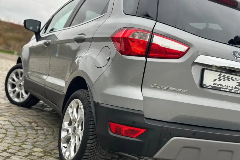 Ford EcoSport din 2023 cu 76.000 km - oferta FOR141557 - foto 14