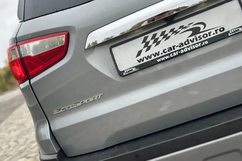 Ford EcoSport din 2023 cu 76.000 km - oferta FOR141557 - foto 15