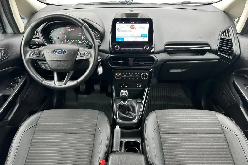 Ford EcoSport din 2023 cu 76.000 km - oferta FOR141557 - foto 17