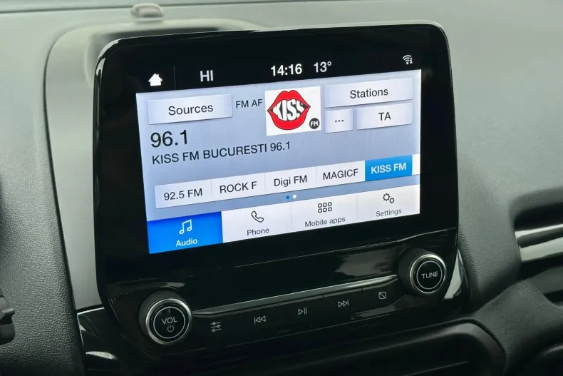 Ford EcoSport din 2023 cu 76.000 km - oferta FOR141557 - foto 20