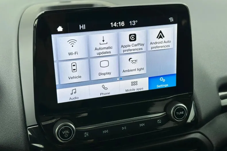 Ford EcoSport din 2023 cu 76.000 km - oferta FOR141557 - foto 22