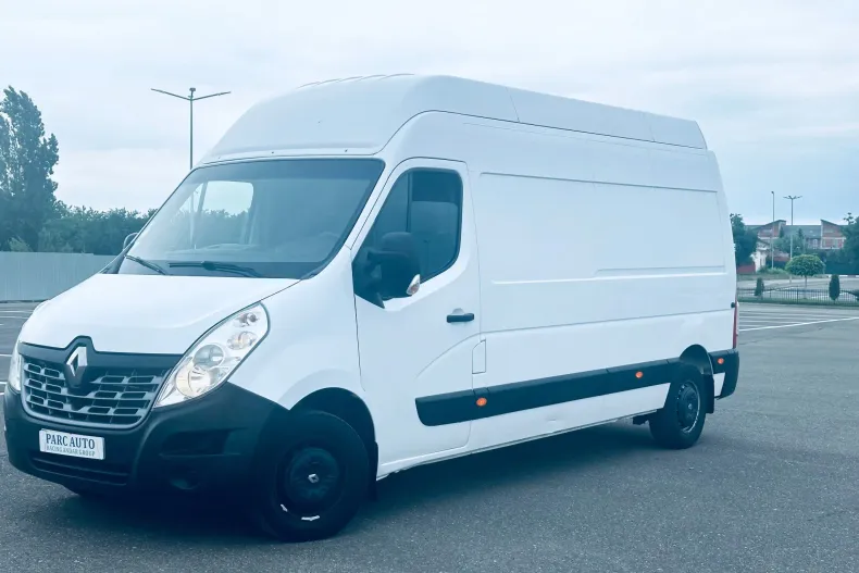 Renault Master din 2019 cu 167.500 km - oferta REN141560 - foto 1
