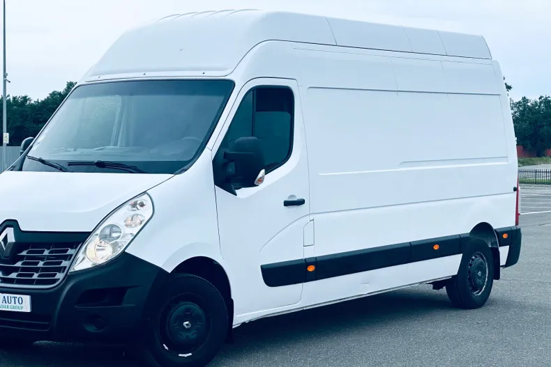 Renault Master din 2019 cu 167.500 km - oferta REN141560 - foto 2