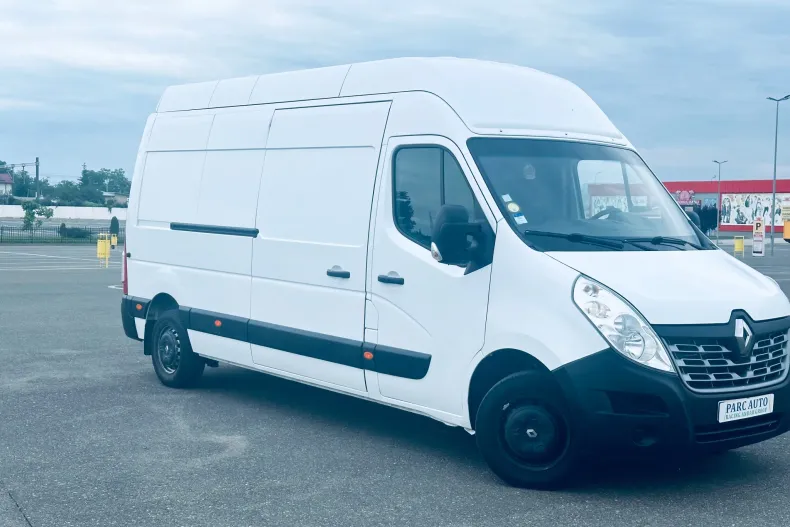 Renault Master din 2019 cu 167.500 km - oferta REN141560 - foto 3