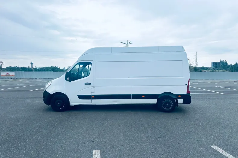 Renault Master din 2019 cu 167.500 km - oferta REN141560 - foto 7