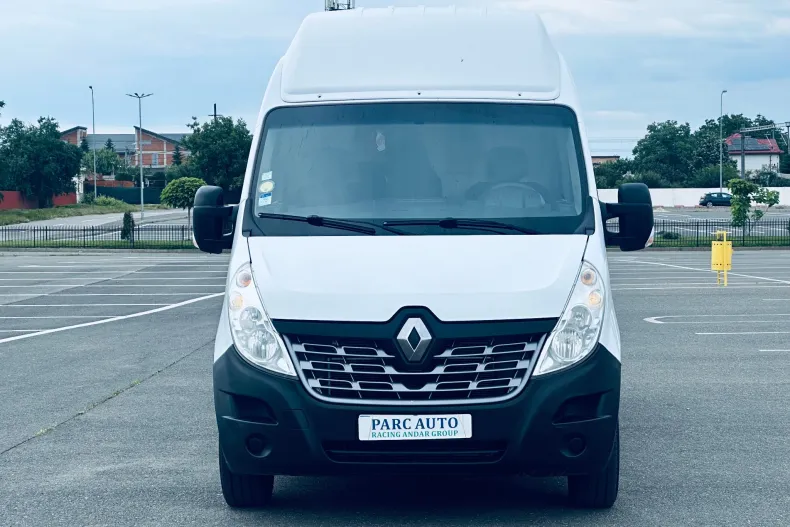 Renault Master din 2019 cu 167.500 km - oferta REN141560 - foto 8