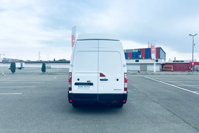 Renault Master din 2019 cu 167.500 km - oferta REN141560 - foto 9
