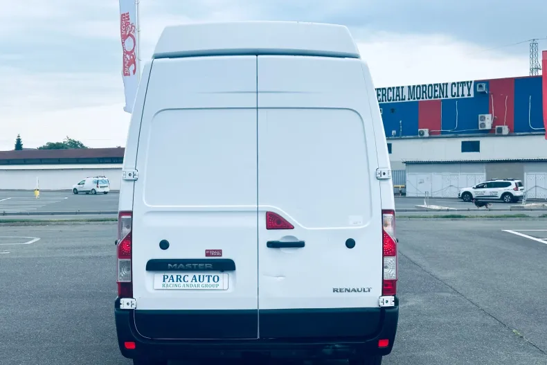 Renault Master din 2019 cu 167.500 km - oferta REN141560 - foto 10