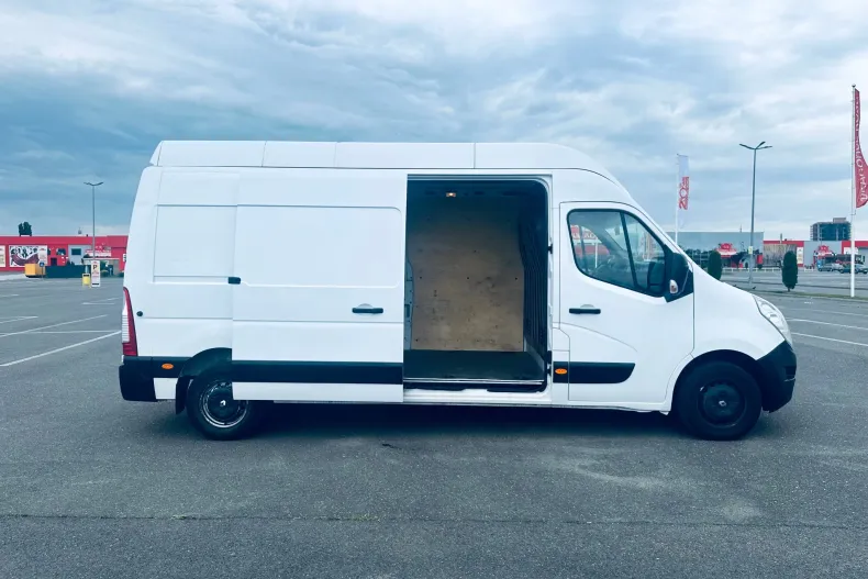 Renault Master din 2019 cu 167.500 km - oferta REN141560 - foto 11