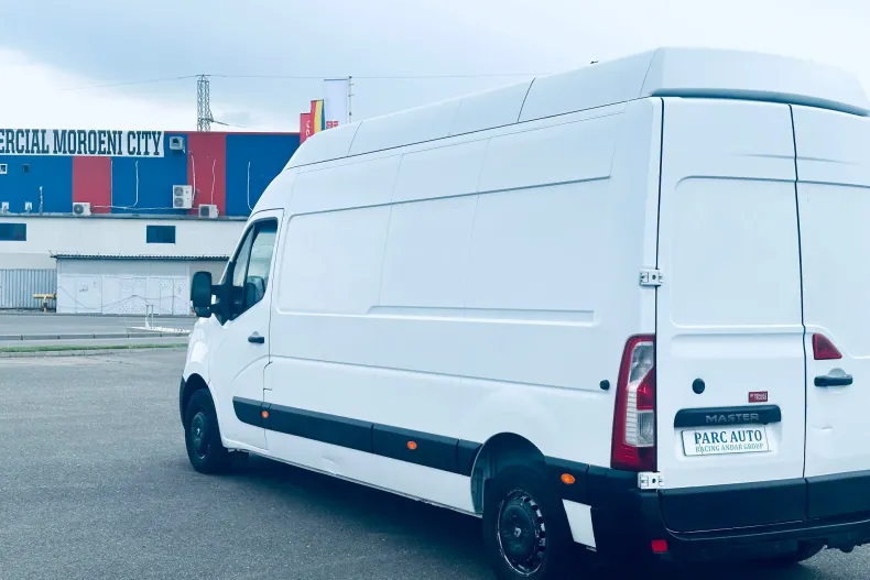 Renault Master din 2019 cu 167.500 km - oferta REN141560 - foto 14